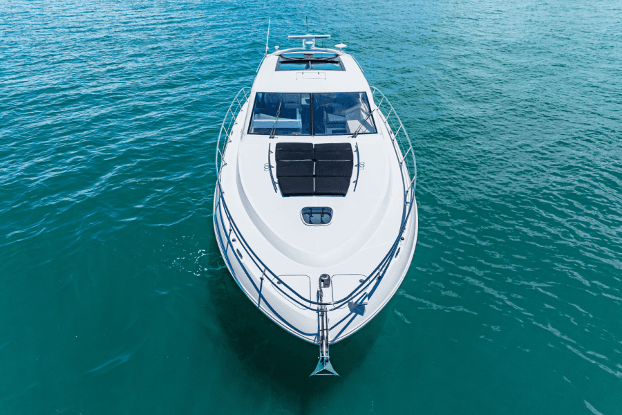 2017 Sea Ray 510 SUNDANCER