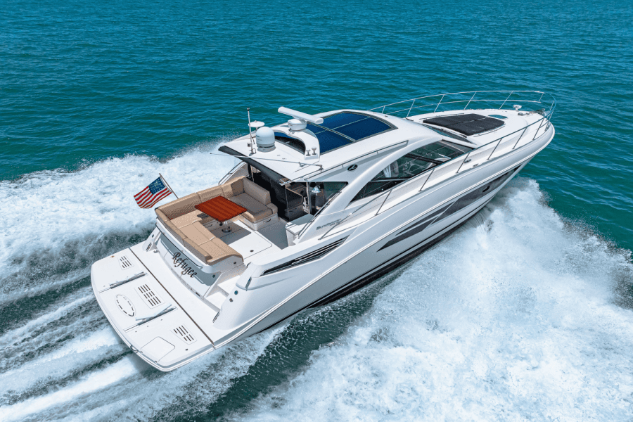 2017 Sea Ray 510 SUNDANCER