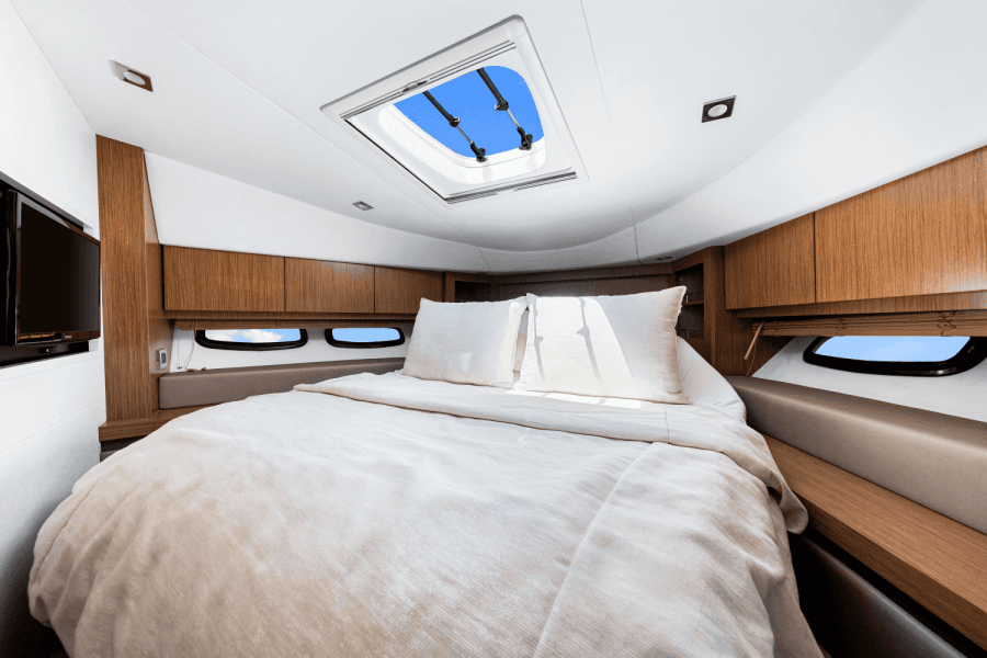 2017 Sea Ray 510 SUNDANCER