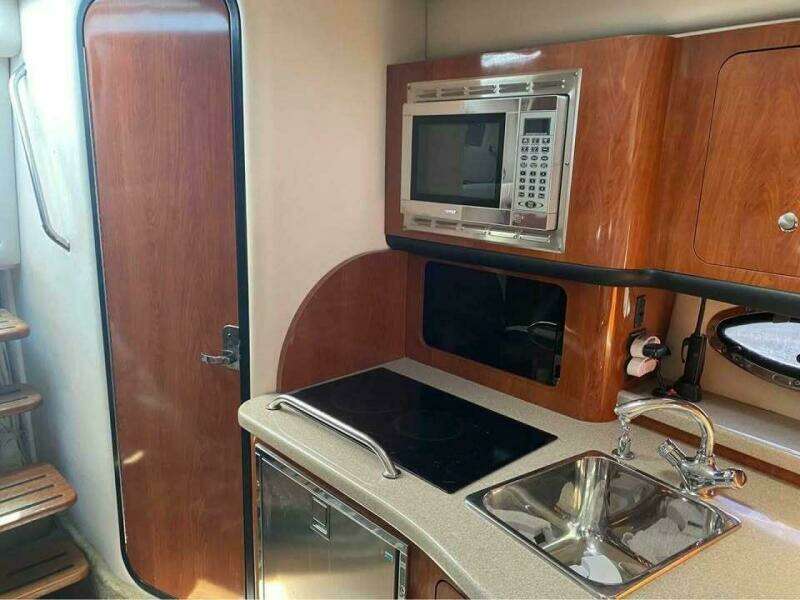 2006 Crownline 340 CR