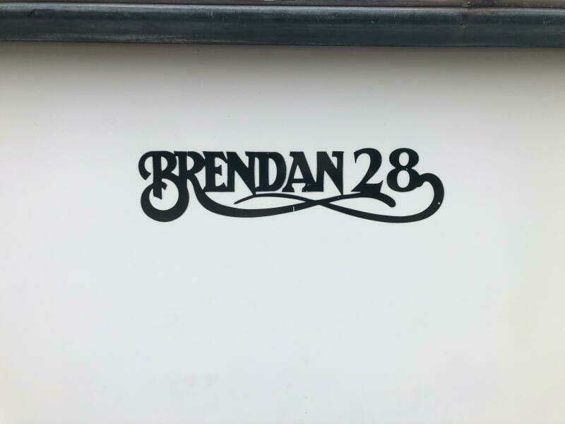 1990 Shannon Brendan 28