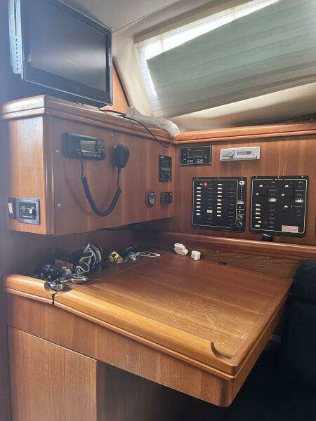 2003 Hunter 356