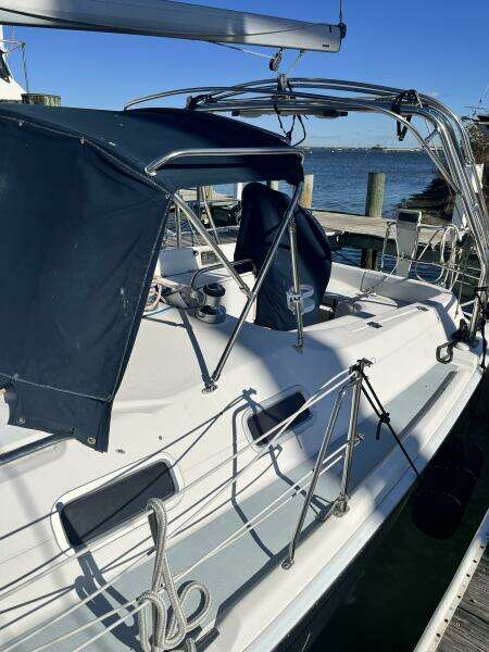 2003 Hunter 356