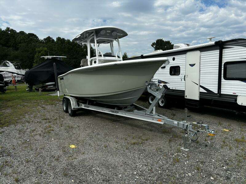 2022 Sea Pro 219 Deep V