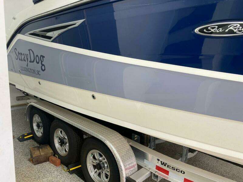 2019 Sea Ray 310 SLX