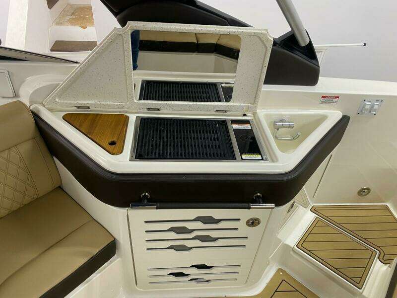 2019 Sea Ray 310 SLX