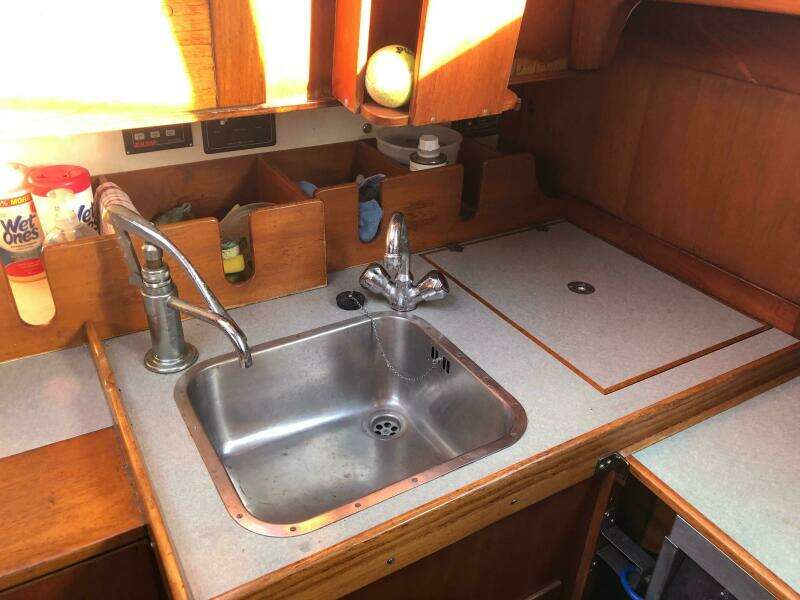 1968 LeComte Northeast 38