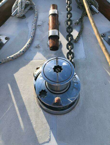 1968 LeComte Northeast 38