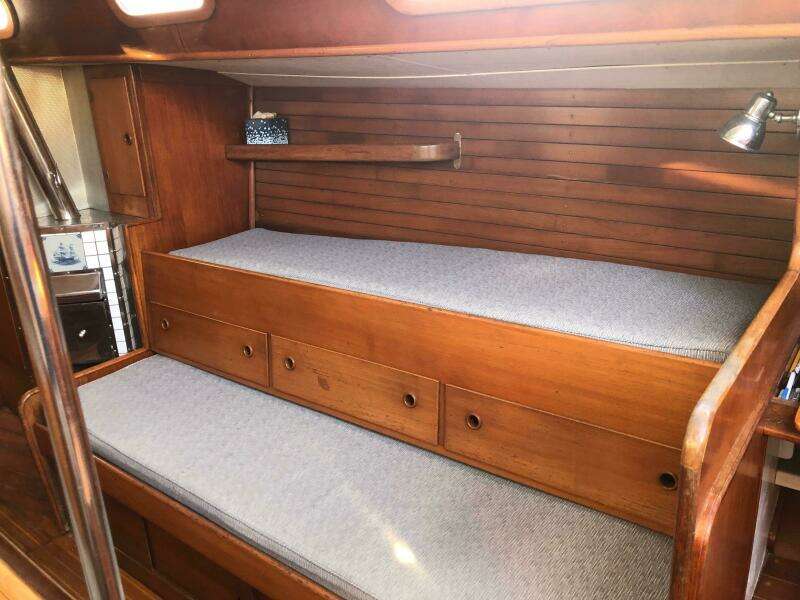 1968 LeComte Northeast 38