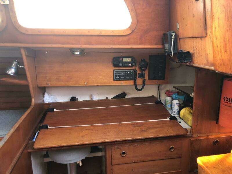 1968 LeComte Northeast 38