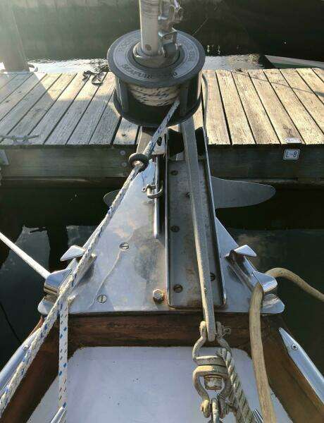 1968 LeComte Northeast 38