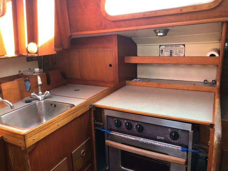 1968 LeComte Northeast 38