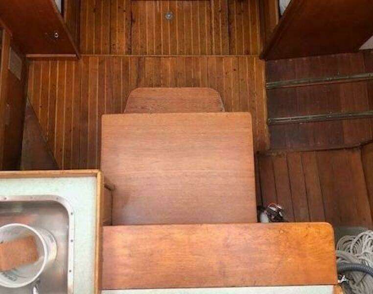 1968 LeComte Northeast 38