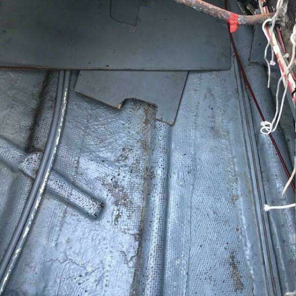 1968 LeComte Northeast 38