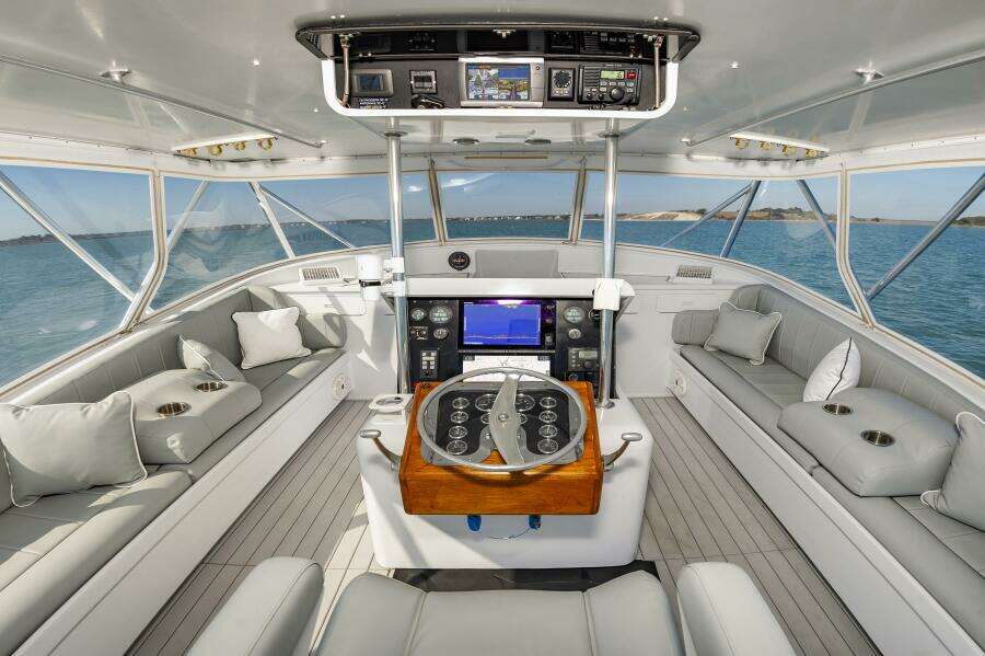 1996 Custom Carolina Ricky Gillikin