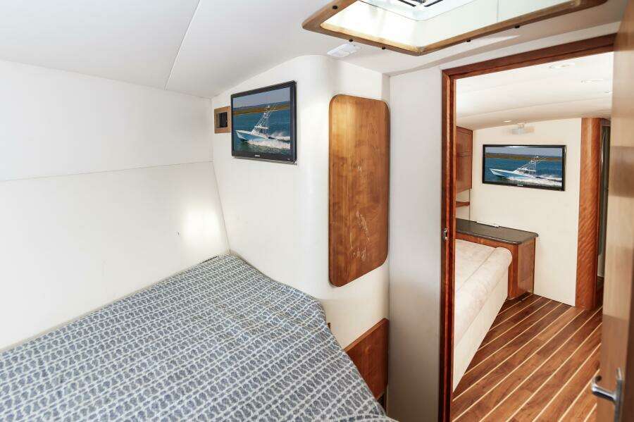 1996 Custom Carolina Ricky Gillikin