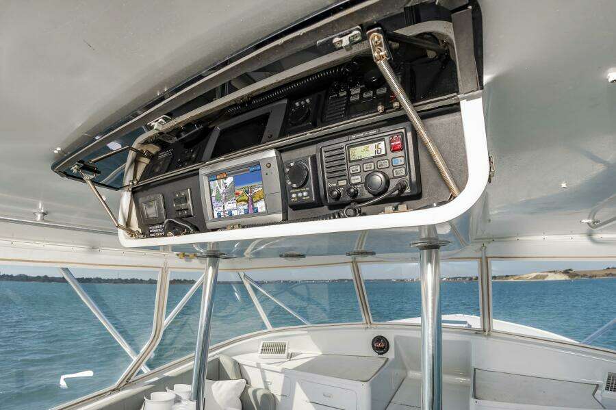 1996 Custom Carolina Ricky Gillikin