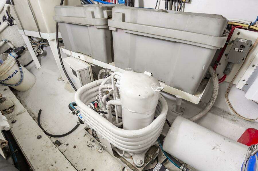 1996 Custom Carolina Ricky Gillikin