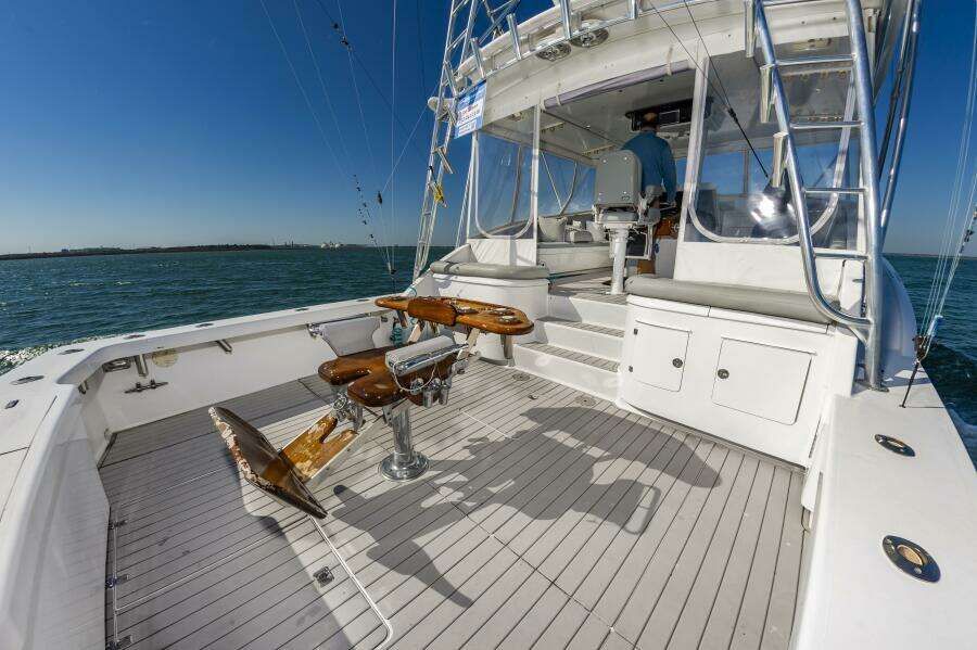 1996 Custom Carolina Ricky Gillikin