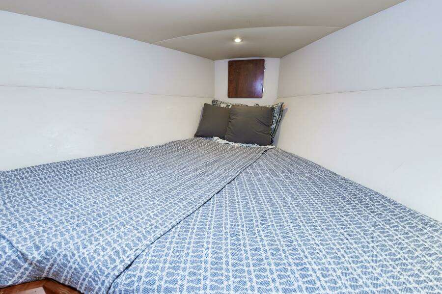 1996 Custom Carolina Ricky Gillikin