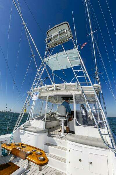 1996 Custom Carolina Ricky Gillikin