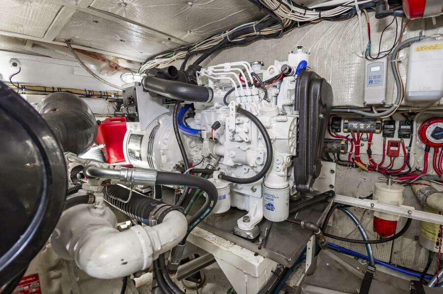 1996 Custom Carolina Ricky Gillikin