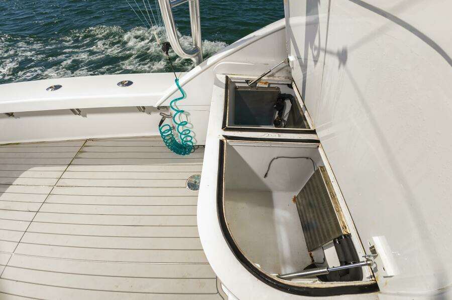 1996 Custom Carolina Ricky Gillikin