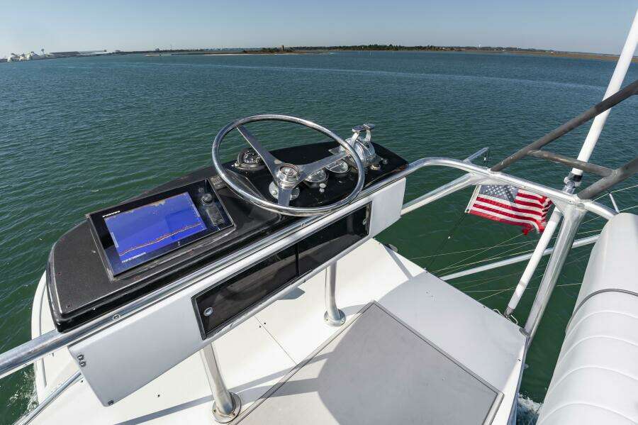 1996 Custom Carolina Ricky Gillikin