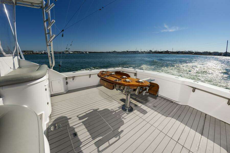 1996 Custom Carolina Ricky Gillikin