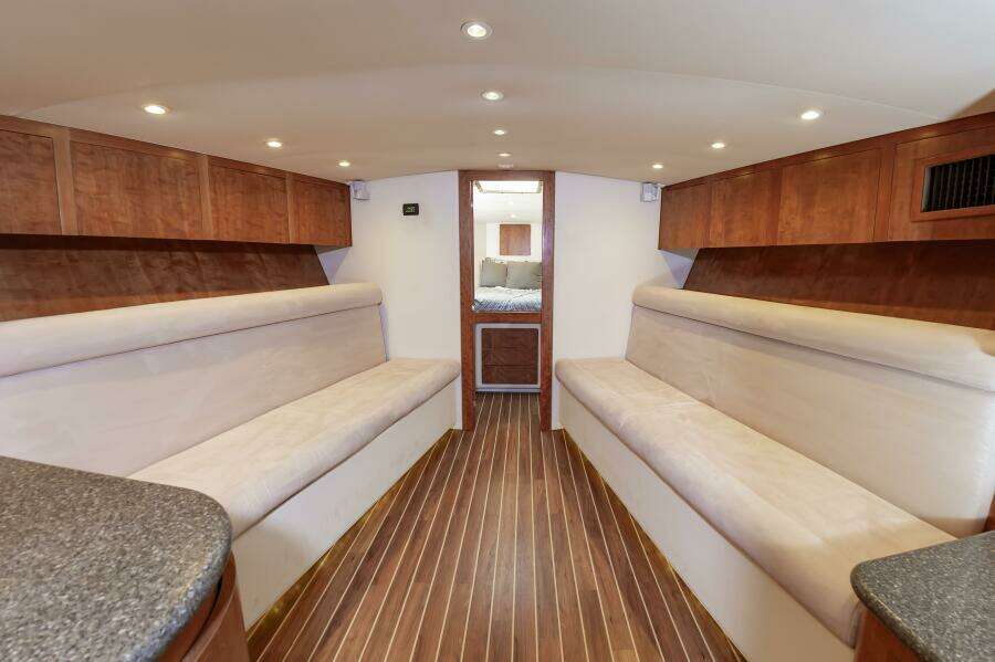 1996 Custom Carolina Ricky Gillikin