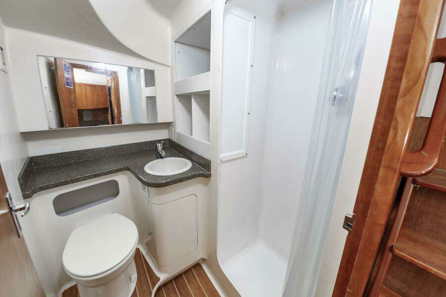 1996 Custom Carolina Ricky Gillikin