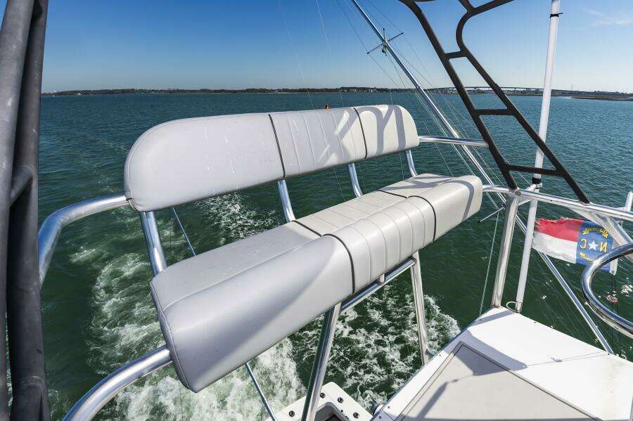 1996 Custom Carolina Ricky Gillikin