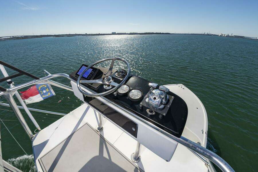 1996 Custom Carolina Ricky Gillikin