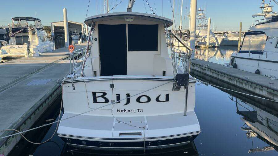 2008 Island Packet PY Trawler / Motorsailer