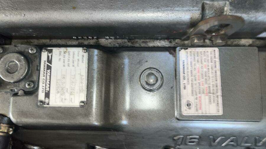 2008 Island Packet PY Trawler / Motorsailer