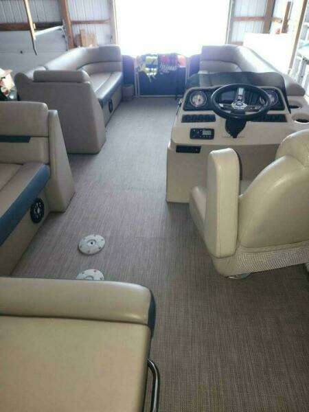 2021 Sweetwater 2286 C