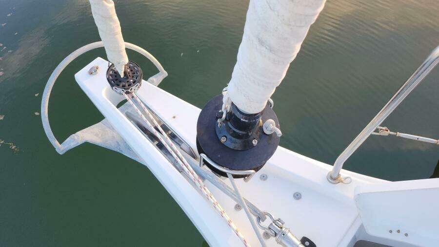 Beneteau Oceanis 46.1