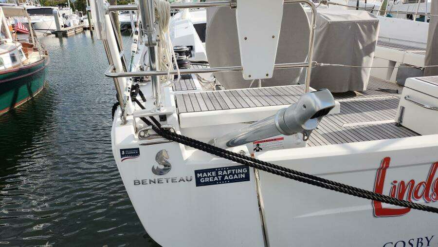 Beneteau Oceanis 46.1