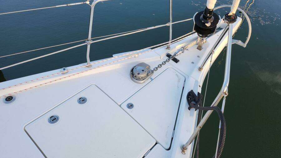 Beneteau Oceanis 46.1