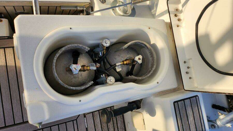 Beneteau Oceanis 46.1