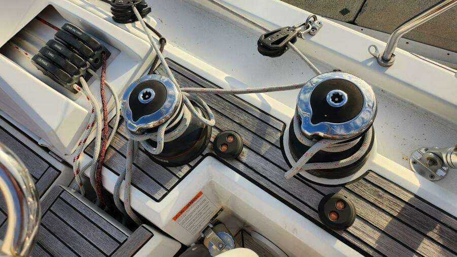 Beneteau Oceanis 46.1