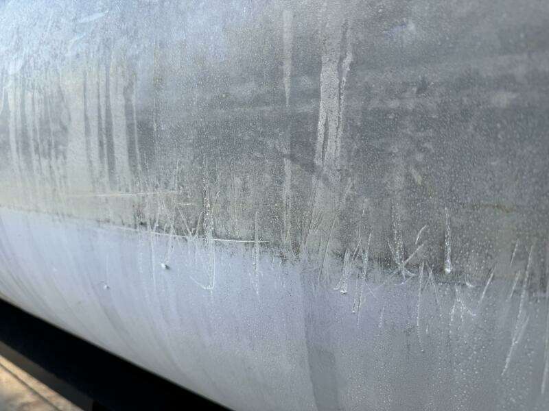 2016 Harris Grand Mariner 250 SLEC Tritoon