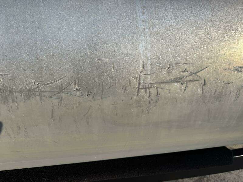 2016 Harris Grand Mariner 250 SLEC Tritoon