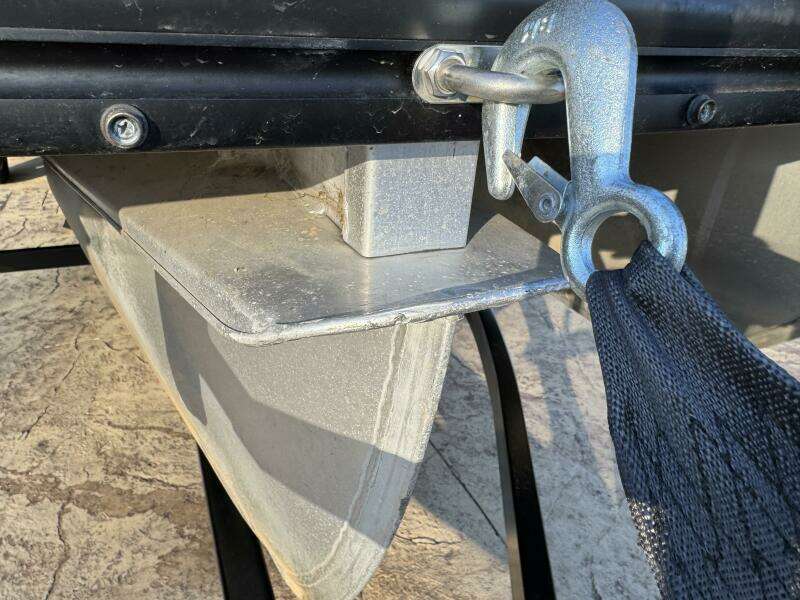 2016 Harris Grand Mariner 250 SLEC Tritoon