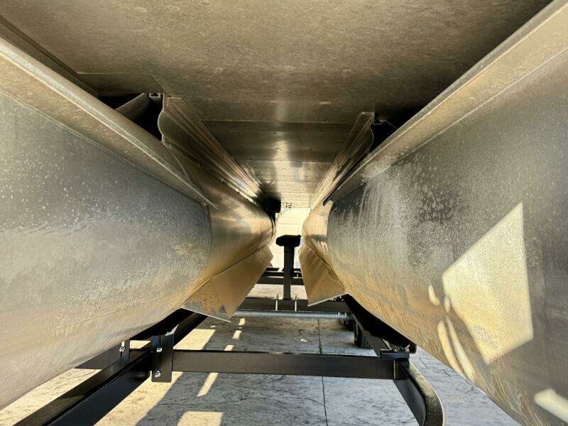 2016 Harris Grand Mariner 250 SLEC Tritoon