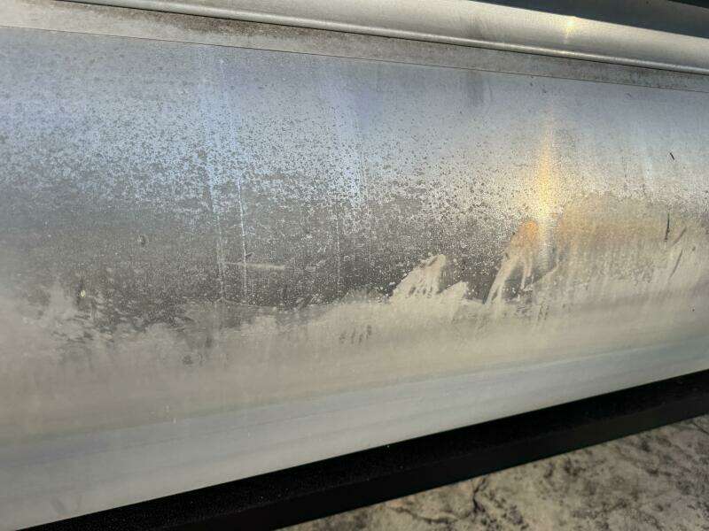 2016 Harris Grand Mariner 250 SLEC Tritoon