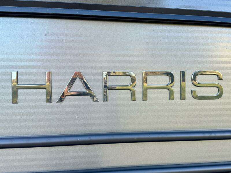 2016 Harris Grand Mariner 250 SLEC Tritoon