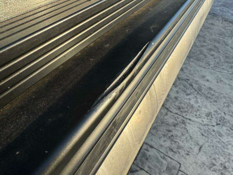 2016 Harris Grand Mariner 250 SLEC Tritoon