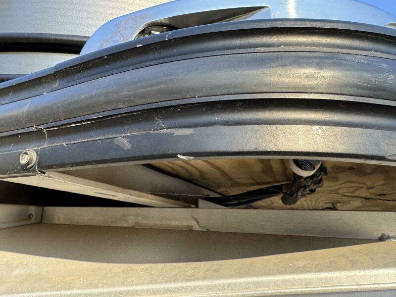 2016 Harris Grand Mariner 250 SLEC Tritoon