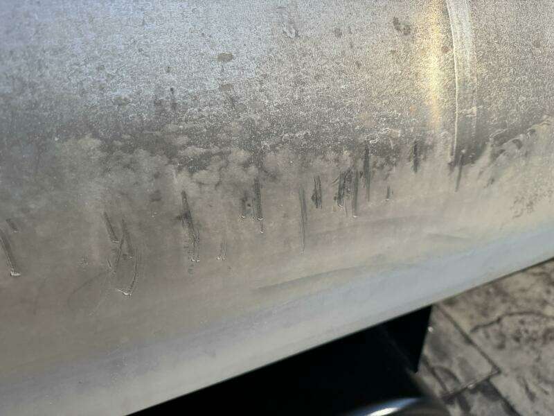 2016 Harris Grand Mariner 250 SLEC Tritoon